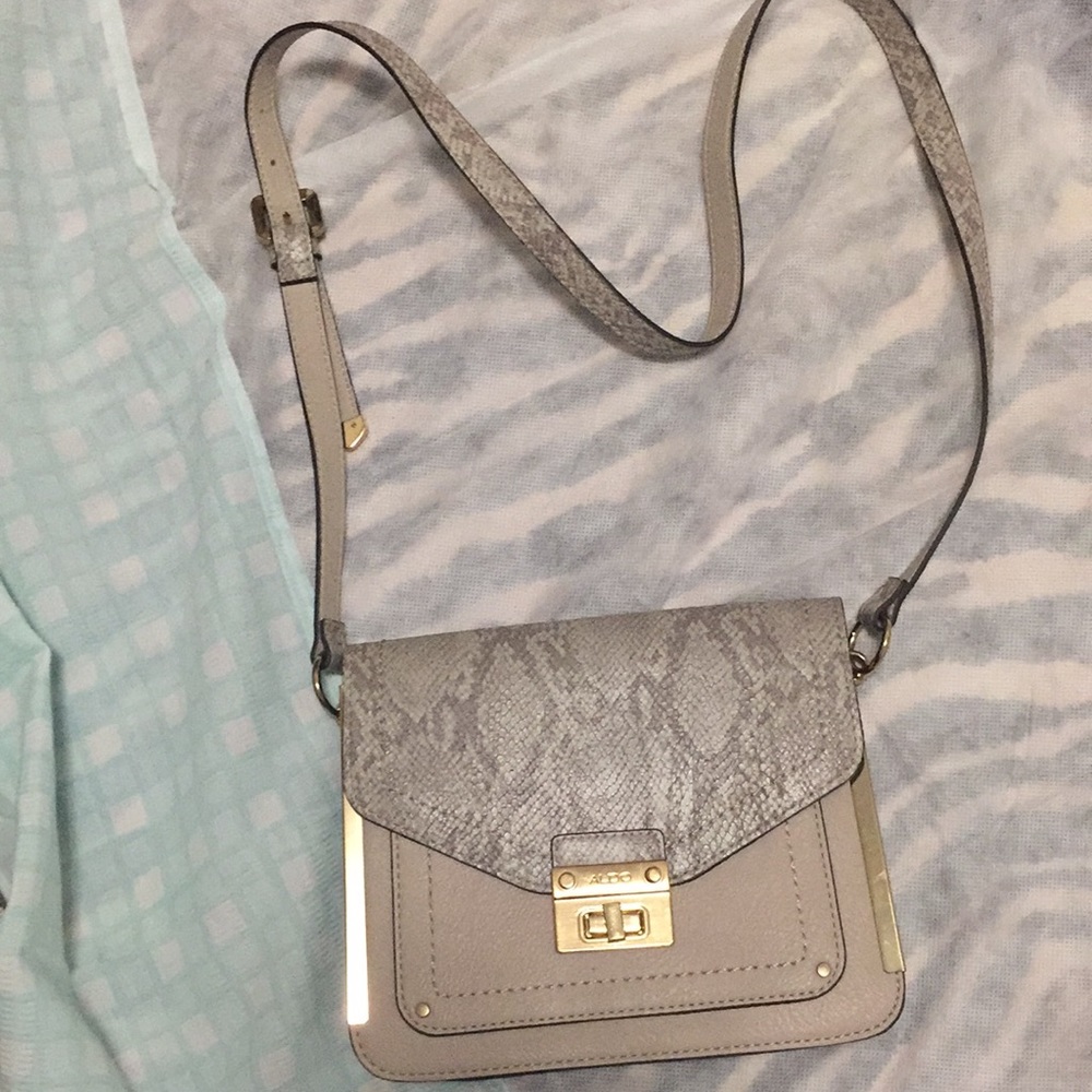 ALDO SHOULDER PURSE - Picture 6 of 6